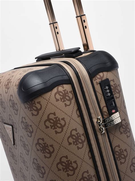 guess luggage review uk.